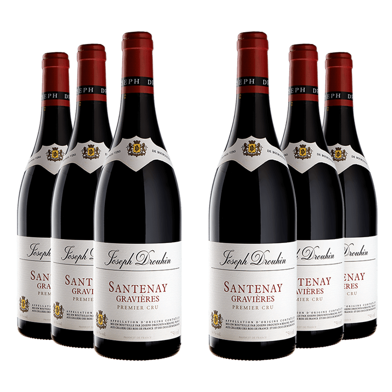 Joseph Drouhin : Santenay 1er cru "Gravières" 2022 Joseph Drouhin : Santenay 1er cru "Gravières" 2022 von Joseph Drouhin