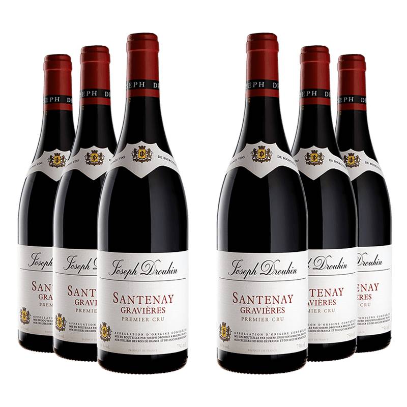 Joseph Drouhin : Santenay 1er cru "Gravières" 2022 von Joseph Drouhin