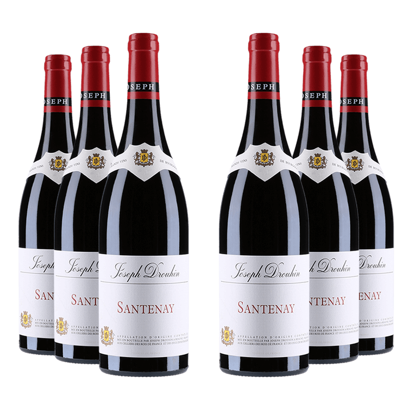 Joseph Drouhin : Santenay Village 2020 Joseph Drouhin : Santenay Village 2020 von Joseph Drouhin
