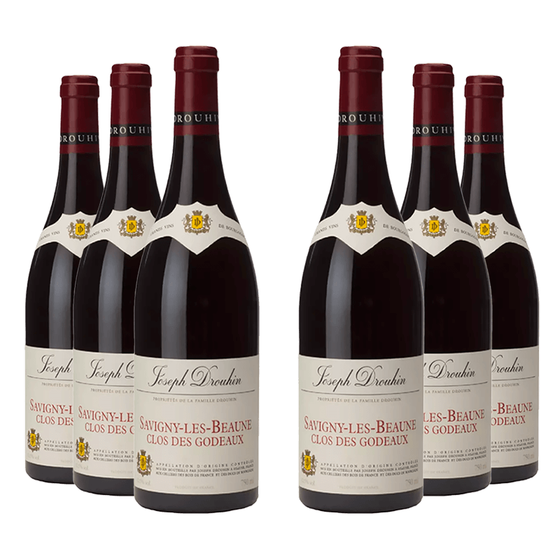 Joseph Drouhin : Savigny-Les-Beaune Village "Clos des Godeaux" 2022 Joseph Drouhin : Savigny-Les-Beaune Village "Clos des Godeaux" 2022 von Joseph Drouhin
