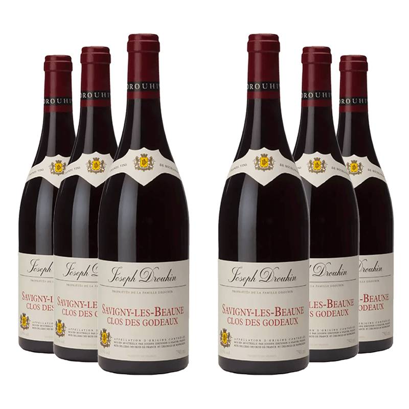Joseph Drouhin : Savigny-Les-Beaune Village "Clos des Godeaux" 2022 von Joseph Drouhin
