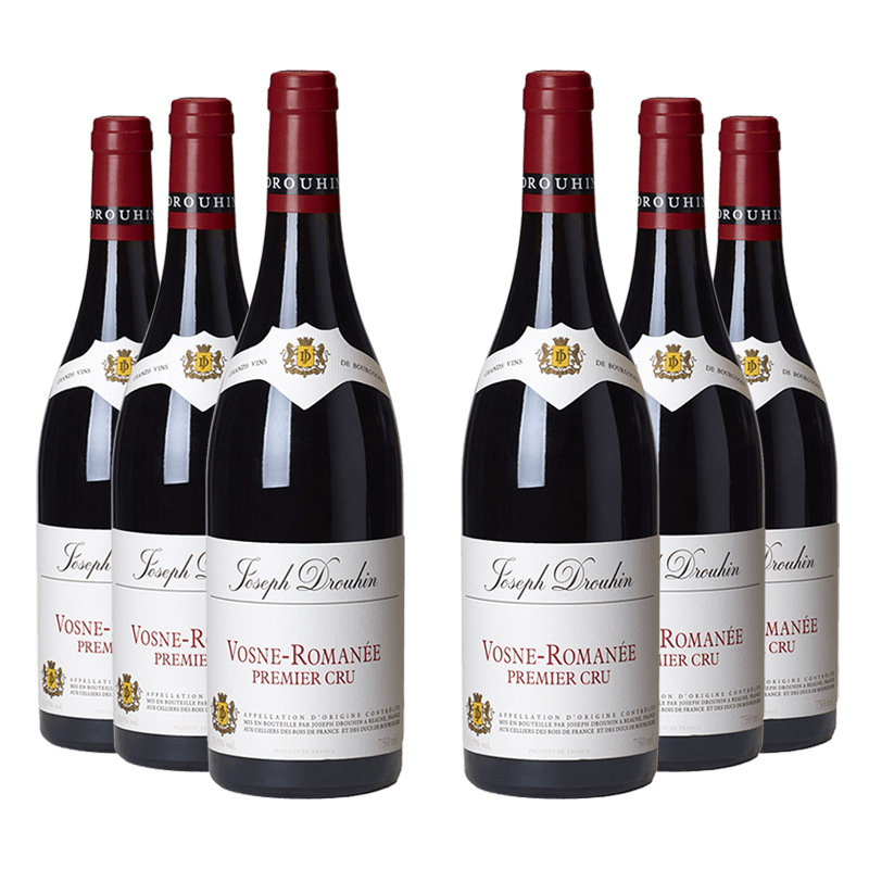 Joseph Drouhin : Vosne-Romanée 1er cru 2022 Joseph Drouhin : Vosne-Romanée 1er cru 2022 von Joseph Drouhin