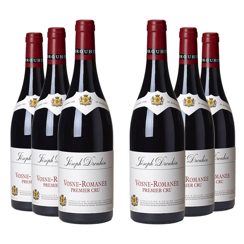 Joseph Drouhin : Vosne-Romanée 1er cru 2022 von Joseph Drouhin