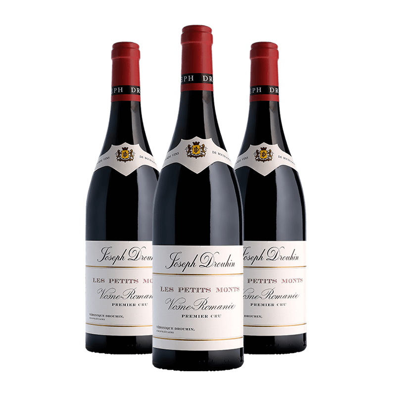 Joseph Drouhin : Vosne-Romanée 1er cru "Les Petits Monts" 2022 Joseph Drouhin : Vosne-Romanée 1er cru "Les Petits Monts" 2022 von Joseph Drouhin