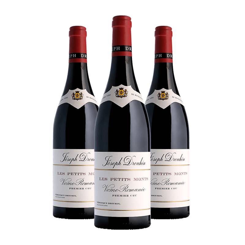 Joseph Drouhin : Vosne-Romanée 1er cru "Les Petits Monts" 2022 von Joseph Drouhin