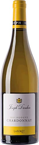 Joseph Drouhin Bourgogne Chardonnay Laforêt AC 2021 (1 x 0.75 l) von Joseph Drouhin