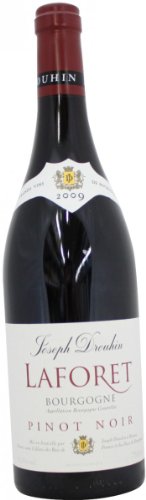 Joseph Drouhin Bourgogne Laforêt Pinot Noir Burgund trocken (1 x 0.75 l) von Joseph Drouhin