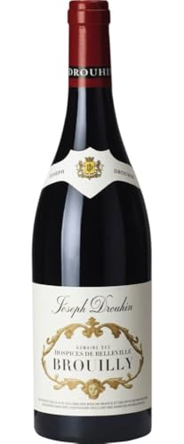 Joseph Drouhin Brouilly Domaine des Hospices de Belleville AC 2021 (1 x 0.75 l) von Joseph Drouhin