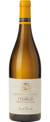 Joseph Drouhin Chablis Reserve De Vaudon 2022 0.75 L Flasche von Joseph Drouhin