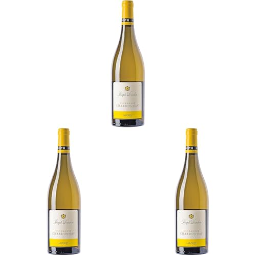 Joseph Drouhin Chardonnay Bourgogne Laforêt Burgund Wein trocken (1 x 0.75 l) (Packung mit 3) von Joseph Drouhin