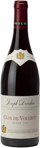Joseph Drouhin Clos de Vougeot Burgund 2017 Wein (1 x 0.75 l) von Joseph Drouhin