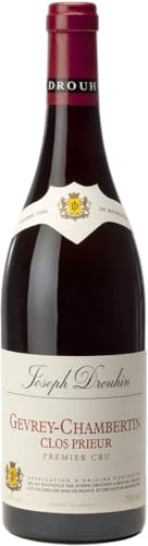Joseph Drouhin Gevrey-Chambertin Clos Prieur 2021 0.75 L Flasche von Joseph Drouhin