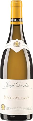 Joseph Drouhin Macon Villages blanc Chardonnay trocken (1 x 0.75 l) von Joseph Drouhin