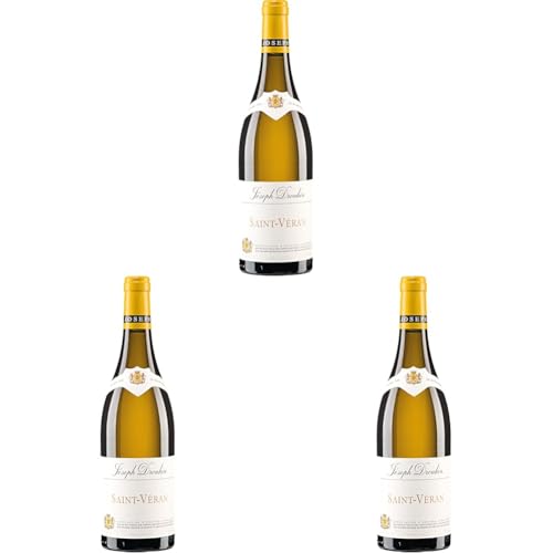 Joseph Drouhin Saint Véran Chardonnay Burgund trocken (1 x 0.75 l) (Packung mit 3) von Joseph Drouhin