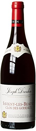 Joseph Drouhin Savigny Les Beaune Clos Des Godeaux Pinot Noir Burgund trocken (1 x 0.75 l) von Joseph Drouhin