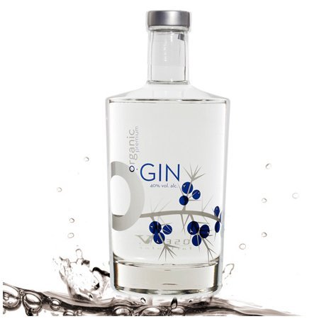 O-GIN -Organic Gin - 40% - 70cl O-GIN -Organic Gin - 40% - 70cl von Joseph Farthofer