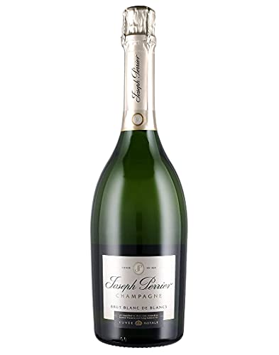 Champagne Brut Blanc de Blancs AOC Cuvée Royale Joseph Perrier 0,75 ℓ Champagne Brut Blanc de Blancs AOC Cuvée Royale Joseph Perrier 0,75 ℓ von Joseph Perrier