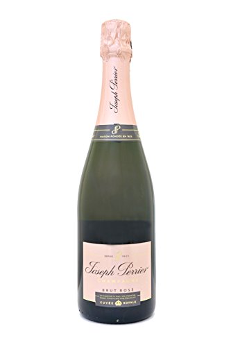 Champagne Joseph Perrier Rosé Brut 0,75 Liter von Joseph Perrier