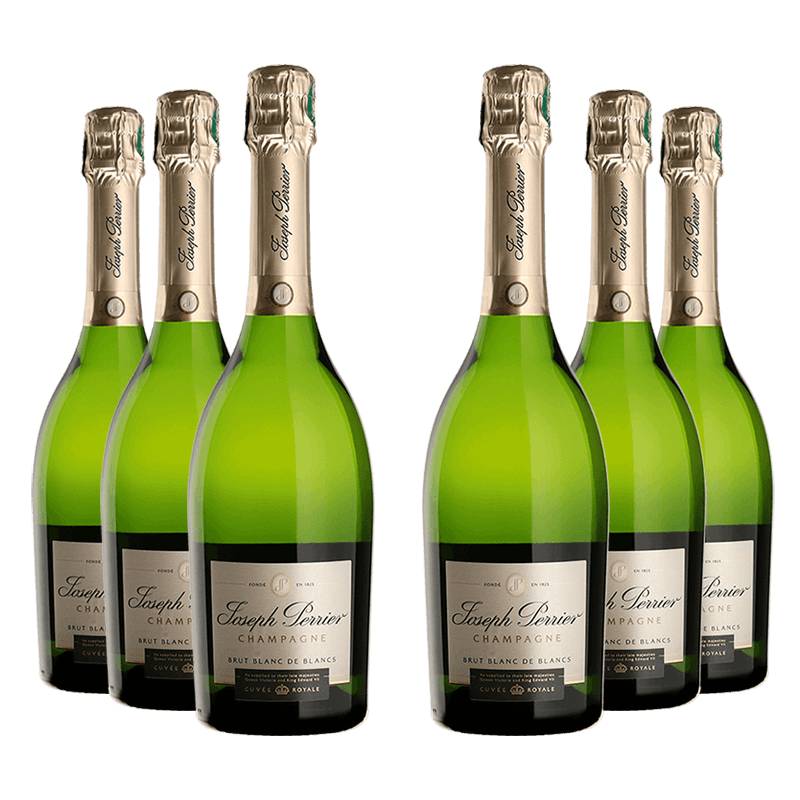 Joseph Perrier : Cuvée Royale Brut Blanc de Blancs von Joseph Perrier