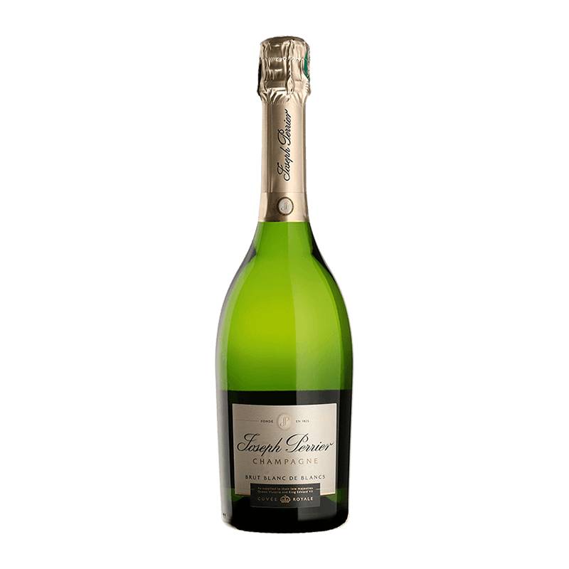 Joseph Perrier : Cuvée Royale Brut Blanc de Blancs von Joseph Perrier