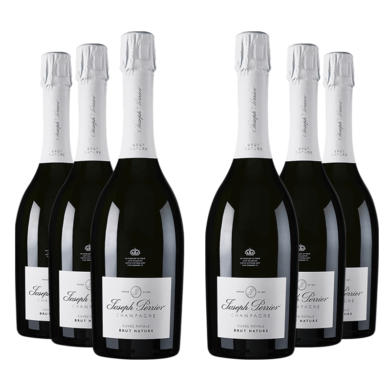 Joseph Perrier : Cuvée Royale Brut Nature von Joseph Perrier