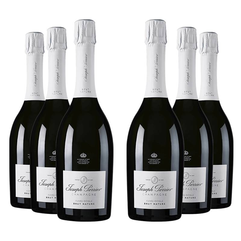 Joseph Perrier : Cuvée Royale Brut Nature von Joseph Perrier