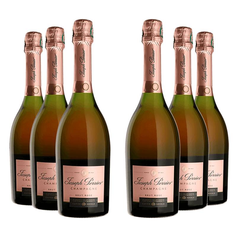 Joseph Perrier : Cuvée Royale Brut Rosé von Joseph Perrier