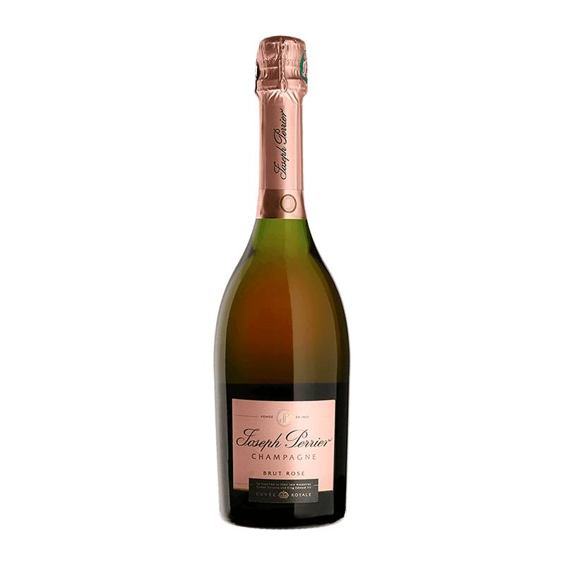 Joseph Perrier : Cuvée Royale Brut Rosé von Joseph Perrier