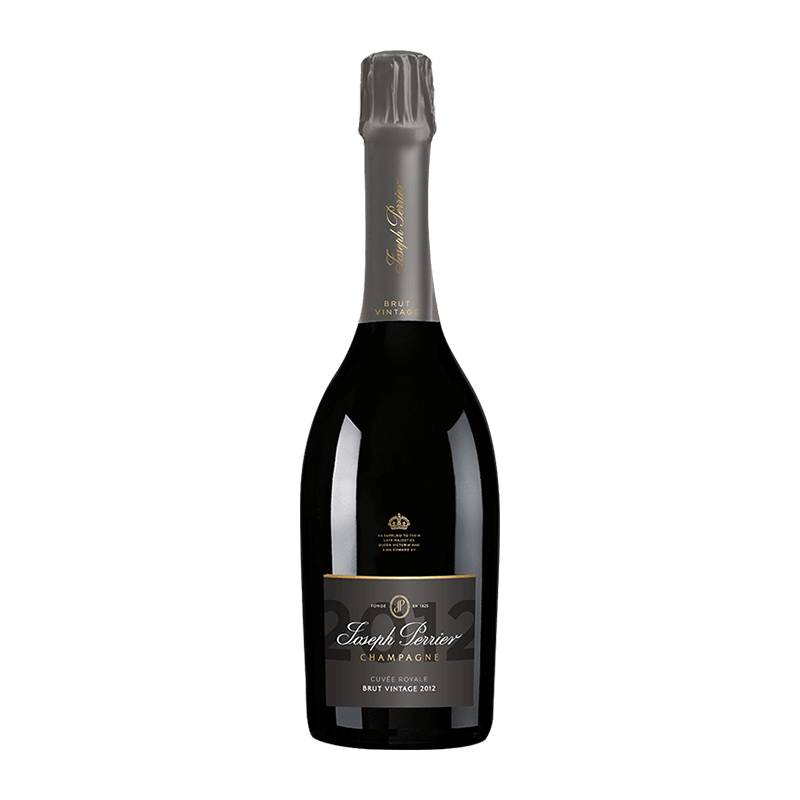Joseph Perrier : Cuvée Royale Brut Vintage 2012 von Joseph Perrier