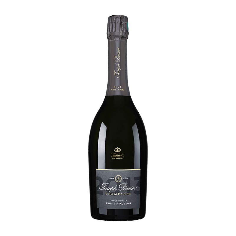 Joseph Perrier : Cuvée Royale Brut Vintage 2015 Joseph Perrier : Cuvée Royale Brut Vintage 2015 von Joseph Perrier