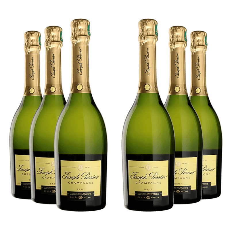 Joseph Perrier : Cuvée Royale Brut Joseph Perrier : Cuvée Royale Brut von Joseph Perrier