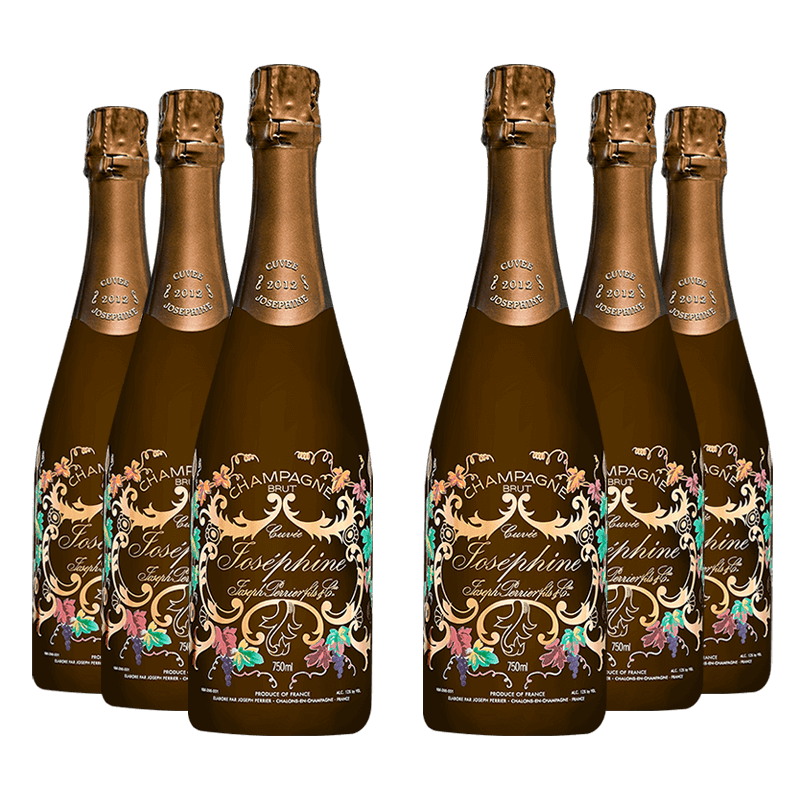 Joseph Perrier : Joséphine 2012 Joseph Perrier : Joséphine 2012 von Joseph Perrier