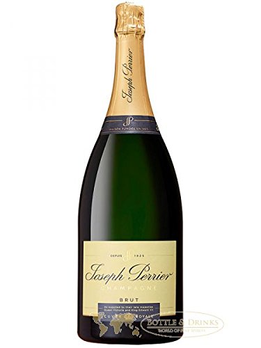 Joseph Perrier Champagne Cuvée Royale Brut Magnum - 1.50 l Joseph Perrier Champagne Cuvée Royale Brut Magnum - 1.50 l von Joseph Perrier