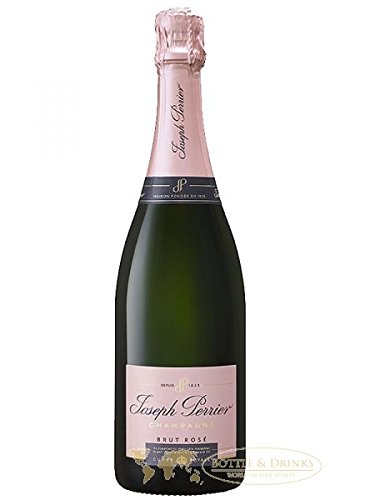 Joseph Perrier Champagne Cuvée Royale Rosé Brut - 0.75 l von Joseph Perrier