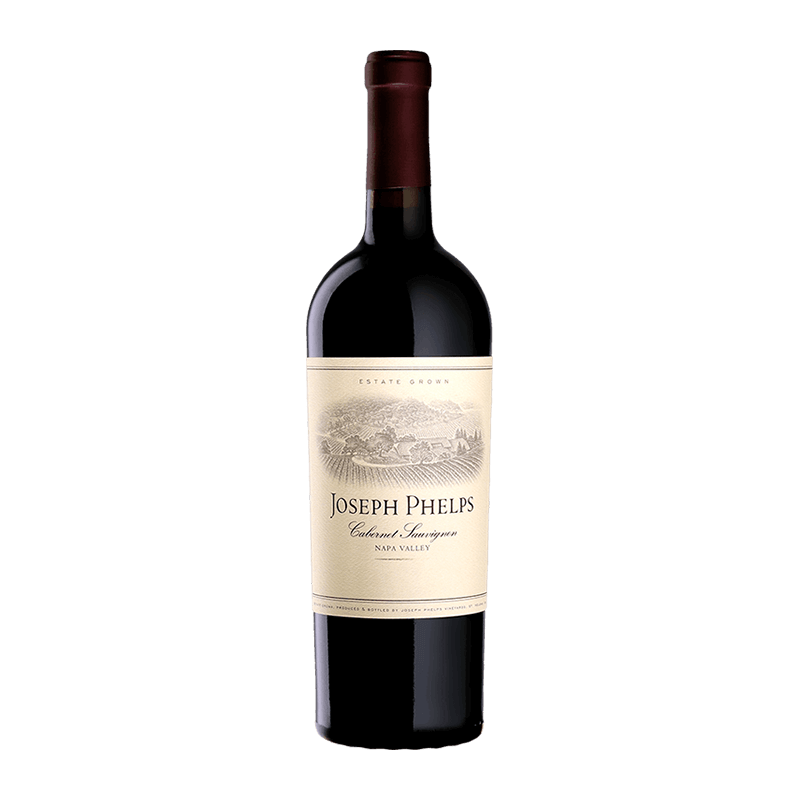 Joseph Phelps Vineyards : Cabernet Sauvignon 2021 Joseph Phelps Vineyards : Cabernet Sauvignon 2021 von Joseph Phelps Vineyards