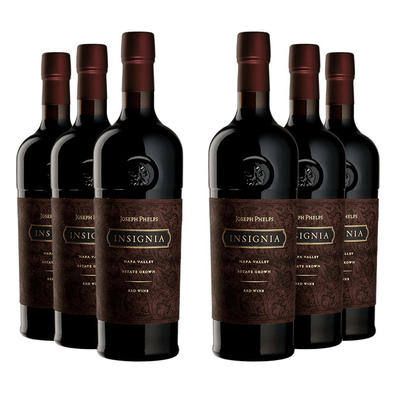 Joseph Phelps Vineyards : Insignia 2019 Joseph Phelps Vineyards : Insignia 2019 von Joseph Phelps Vineyards