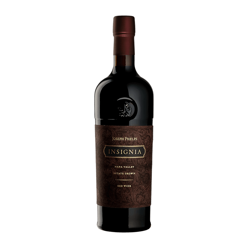 Joseph Phelps Vineyards : Insignia 2019 Joseph Phelps Vineyards : Insignia 2019 von Joseph Phelps Vineyards