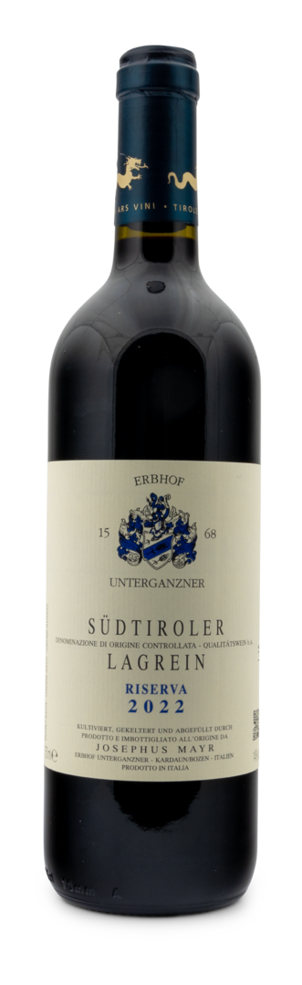 2022 Südtiroler Lagrein Riserva DOC 2022 Südtiroler Lagrein Riserva DOC von Josephus & Barbara Mayr