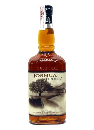Joshua Brook Old American Whisky 1,0 Liter Bourbon Whisky Joshua Brook Old American Whisky 1,0 Liter Bourbon Whisky von Joshua Brook