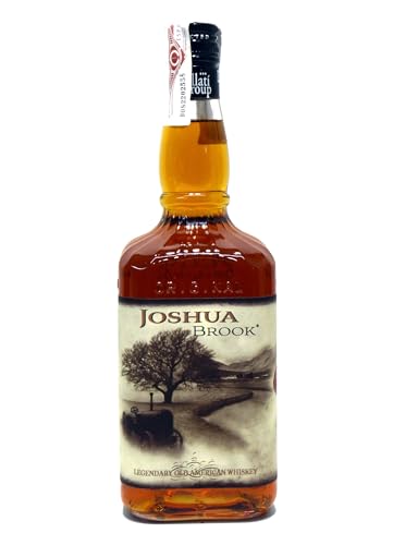 Joshua Brook Old American Whisky 1,0 Liter Bourbon Whisky von Joshua Brook
