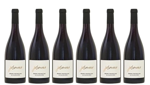6x 0,75l - 2022er - Josmoarhof - Blauburgunder - Alto Adige-Vinschgau D.O.P. - Südtirol - Italien - Rotwein trocken 6x 0,75l - 2022er - Josmoarhof - Blauburgunder - Alto Adige-Vinschgau D.O.P. - Südtirol - Italien - Rotwein trocken von Josmoarhof