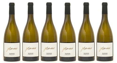 6x 0,75l - 2023er - Josmoarhof - Pfaffenegg - Chardonnay - Vigneti delle Dolomiti I.G.P. - Südtirol - Italien - Weißwein trocken 6x 0,75l - 2023er - Josmoarhof - Pfaffenegg - Chardonnay - Vigneti delle Dolomiti I.G.P. - Südtirol - Italien - Weißwein trocken von Josmoarhof