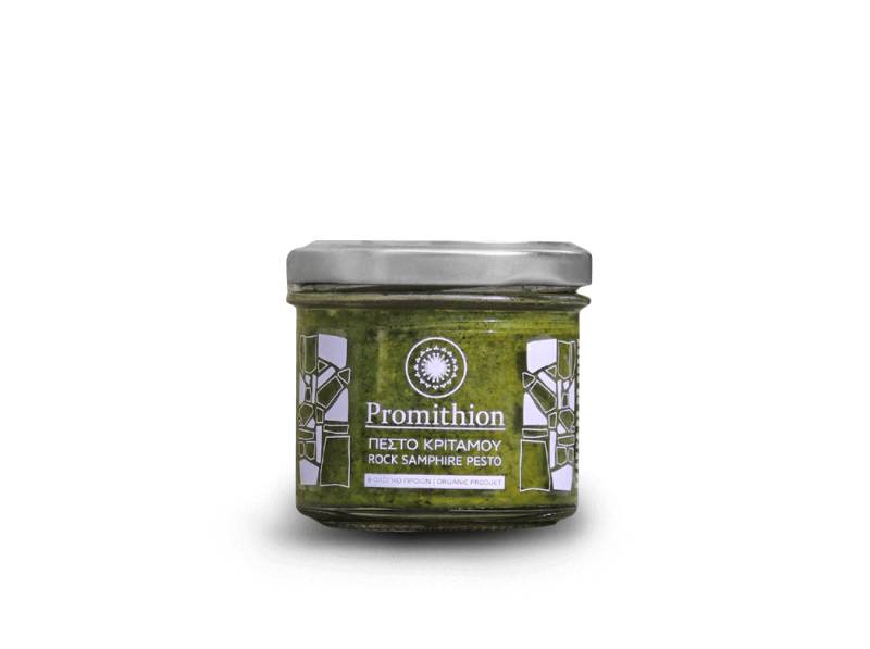 Promithea Meerfenchel-Pesto Bio 100 g 2025 von Journey of a Taste