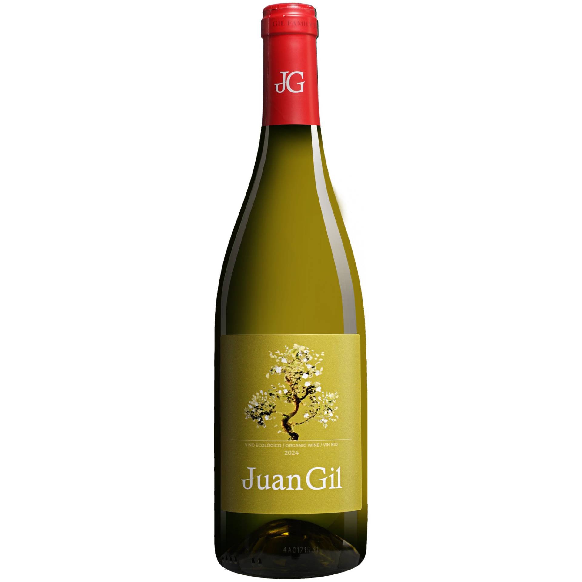 Juan Gil Moscatel Seco 2024 0.75L 13% Vol. Weißwein Trocken aus Spanien Juan Gil Moscatel Seco 2024 0.75L 13% Vol. Weißwein Trocken aus Spanien von Juan Gil