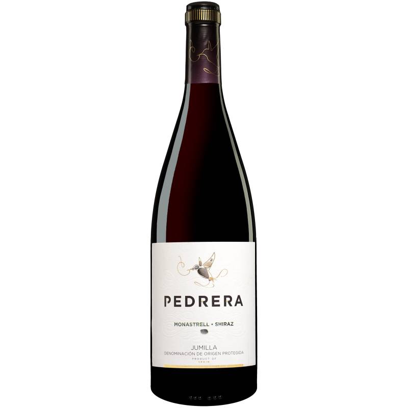 Juan Gil »Pedrera« Monastrell/Syrah 2022  0.75L 14.5% Vol. Rotwein Trocken aus Spanien von Juan Gil