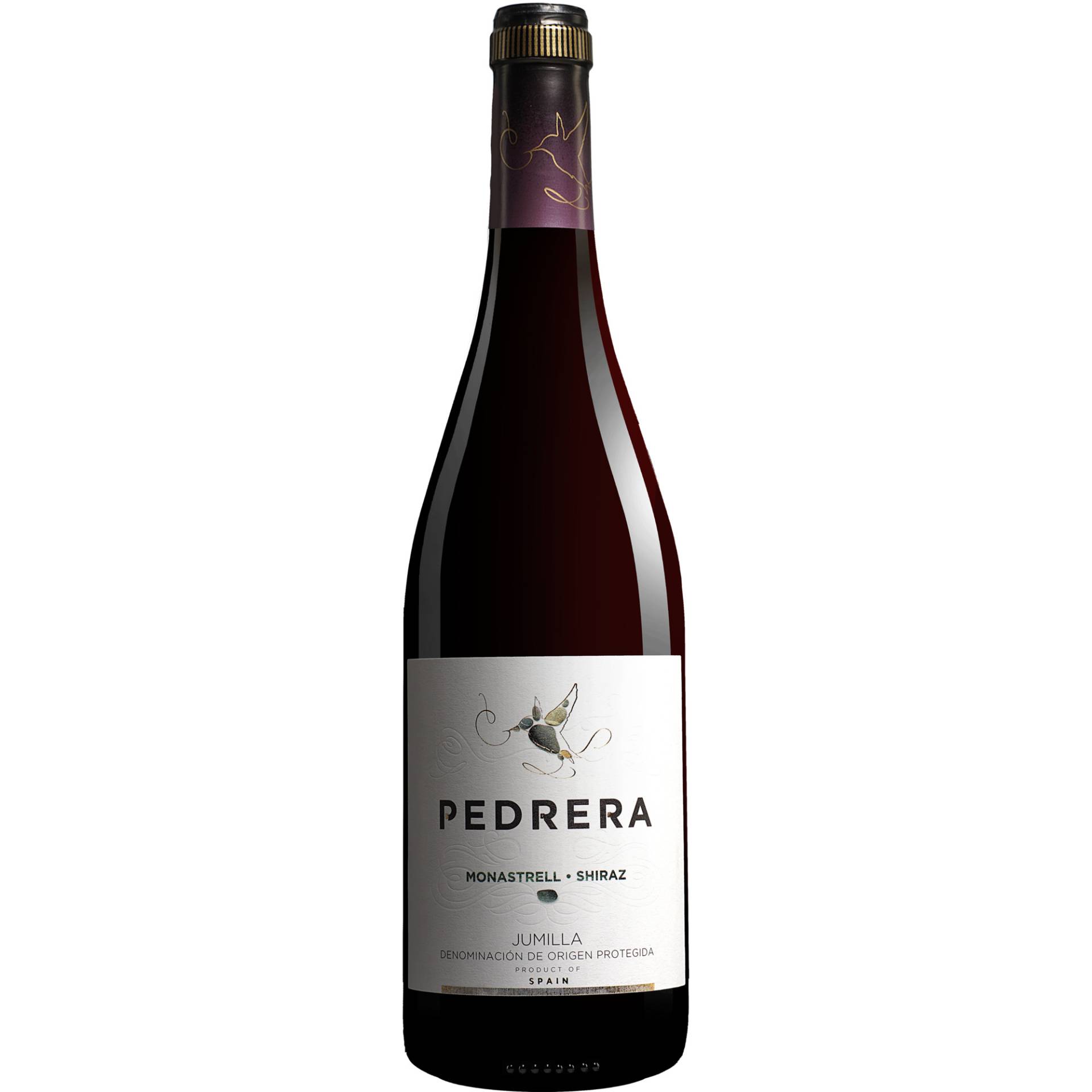 Juan Gil »Pedrera« Monastrell/Syrah 2023 0.75L 14% Vol. Rotwein Trocken aus Spanien Juan Gil »Pedrera« Monastrell/Syrah 2023 0.75L 14% Vol. Rotwein Trocken aus Spanien von Juan Gil