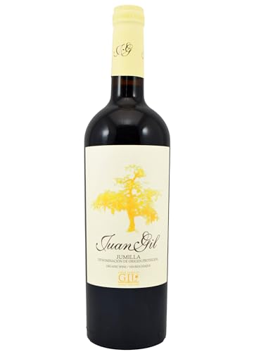 Juan Gil Yellow Label 2023 | Rotwein | Jumilla – Spanien | 1 x 0,75 Liter Juan Gil Yellow Label 2023 | Rotwein | Jumilla – Spanien | 1 x 0,75 Liter von Juan Gil