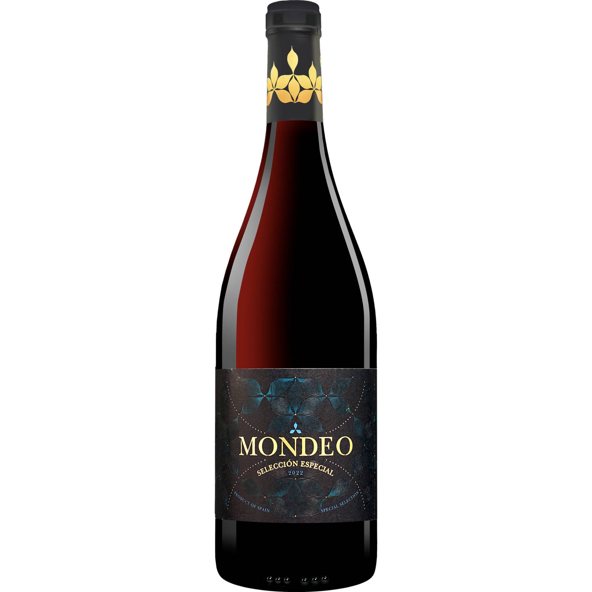 Mondeo Selección Especial 2022 0.75L 14% Vol. Rotwein Trocken aus Spanien Mondeo Selección Especial 2022 0.75L 14% Vol. Rotwein Trocken aus Spanien von Juan Gil