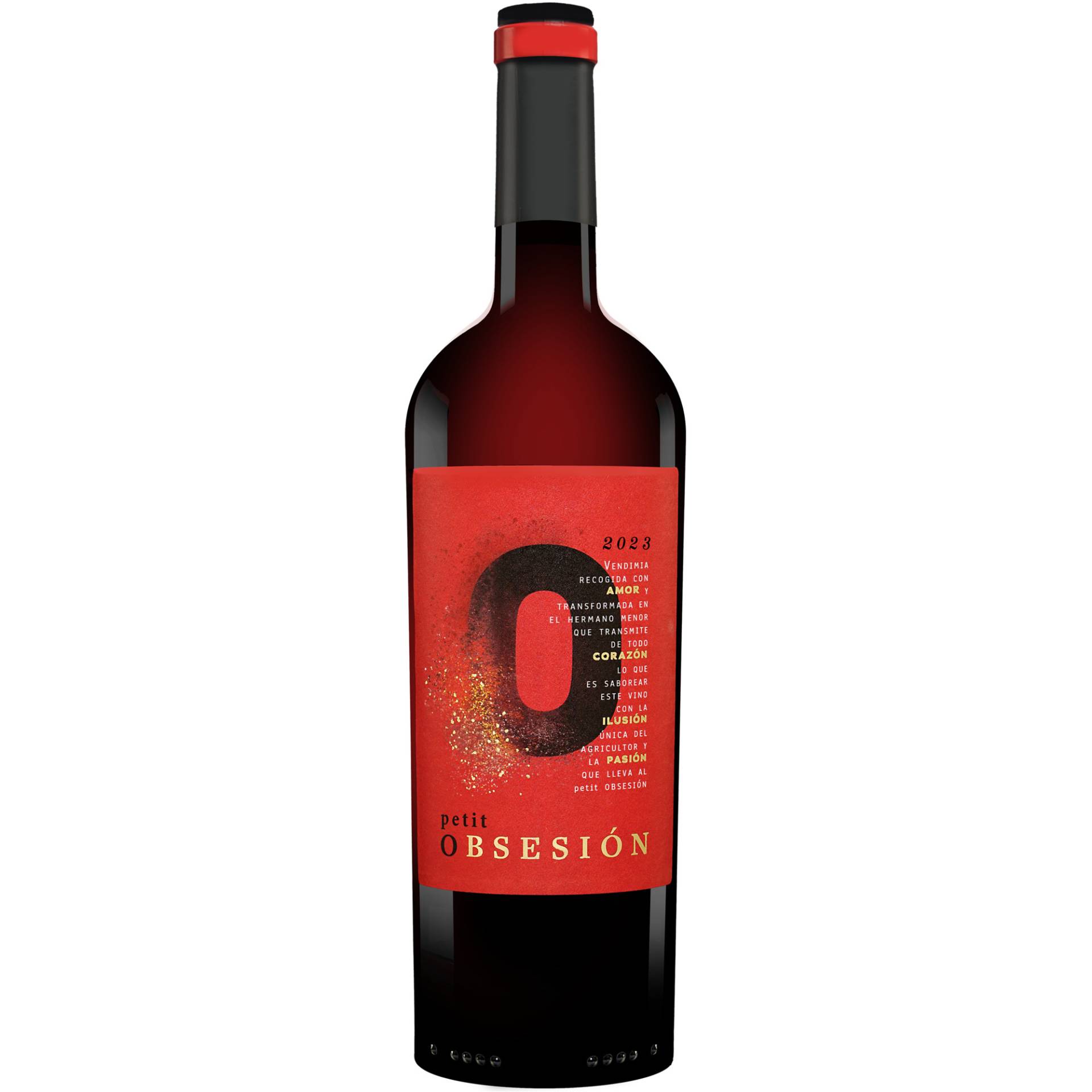 petit Obsesión 2023 0.75L 14% Vol. Rotwein Trocken aus Spanien petit Obsesión 2023 0.75L 14% Vol. Rotwein Trocken aus Spanien von Juan Gil