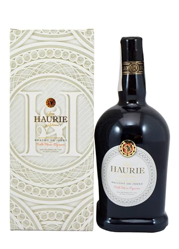 Juan Haurie y Sobrinos Solera Gran Reserva Brandy (1 x 0.7 l) von Casalbor Wines & Spirits